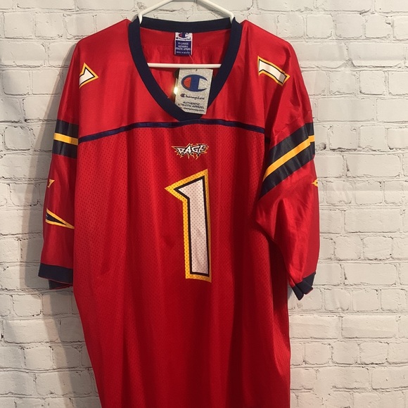 Vintage Champion Jersey / RAGE - Picture 3 of 13